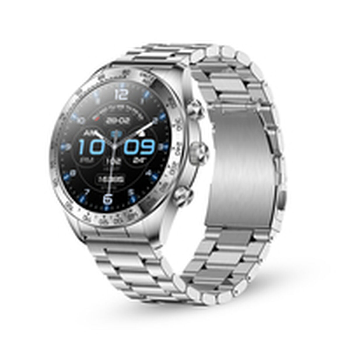 Smartwatch KSIX KSIX Elite Silver 1,43″
