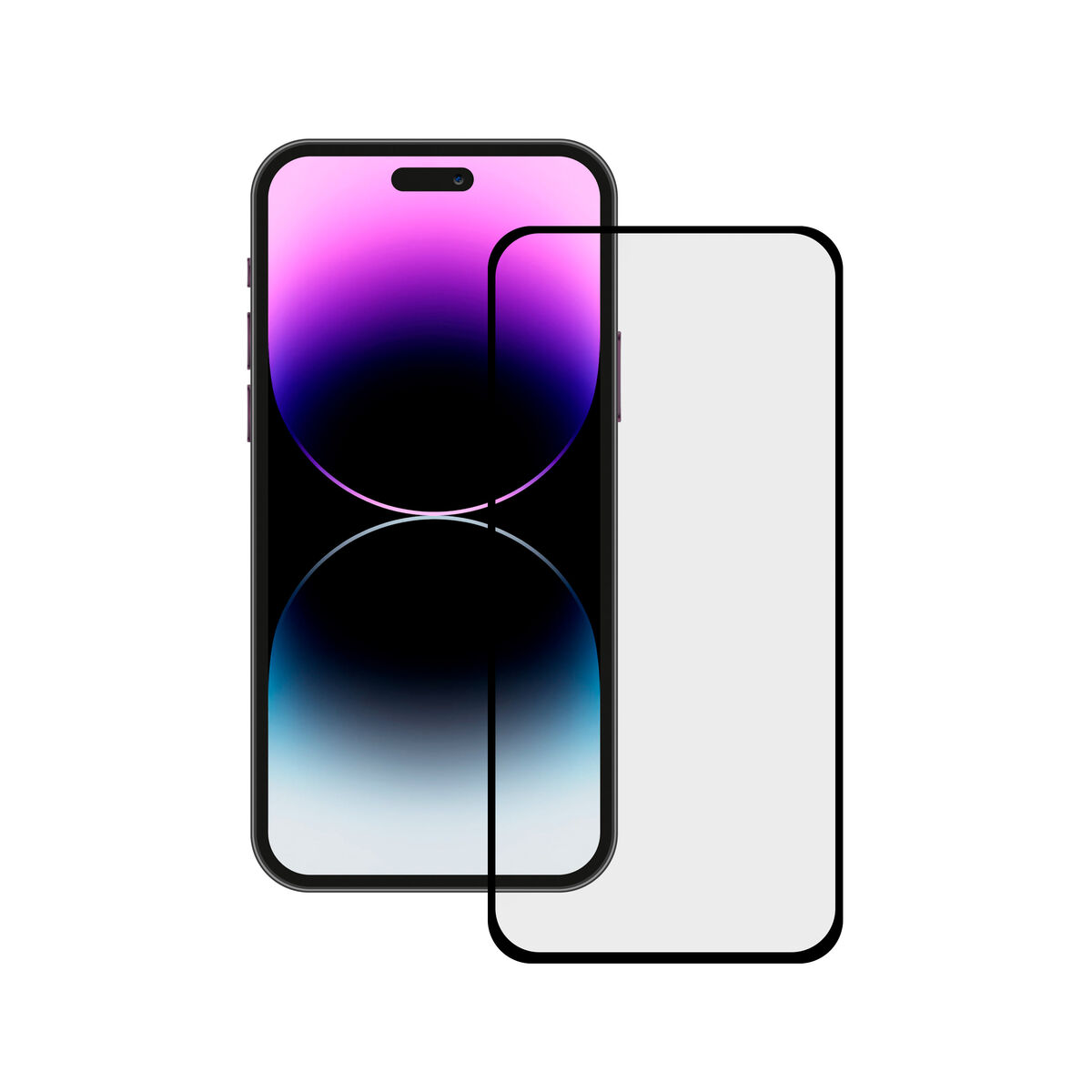 Screen Protector KSIX iPhone 15 Pro Max Apple iPhone 15 Pro Max Screen Protector KSIX iPhone 15 Pro Max Apple iPhone 15 Pro Max