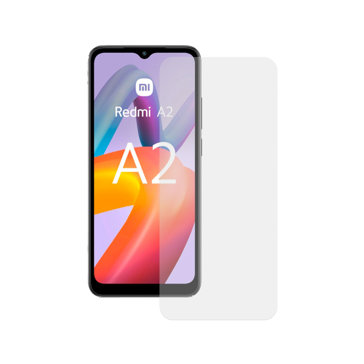 Mobile Screen Protector KSIX Xiaomi Redmi A2 Xiaomi Xiaomi Redmi A2 Mobile Screen Protector KSIX Xiaomi Redmi A2 Xiaomi Xiaomi Redmi A2