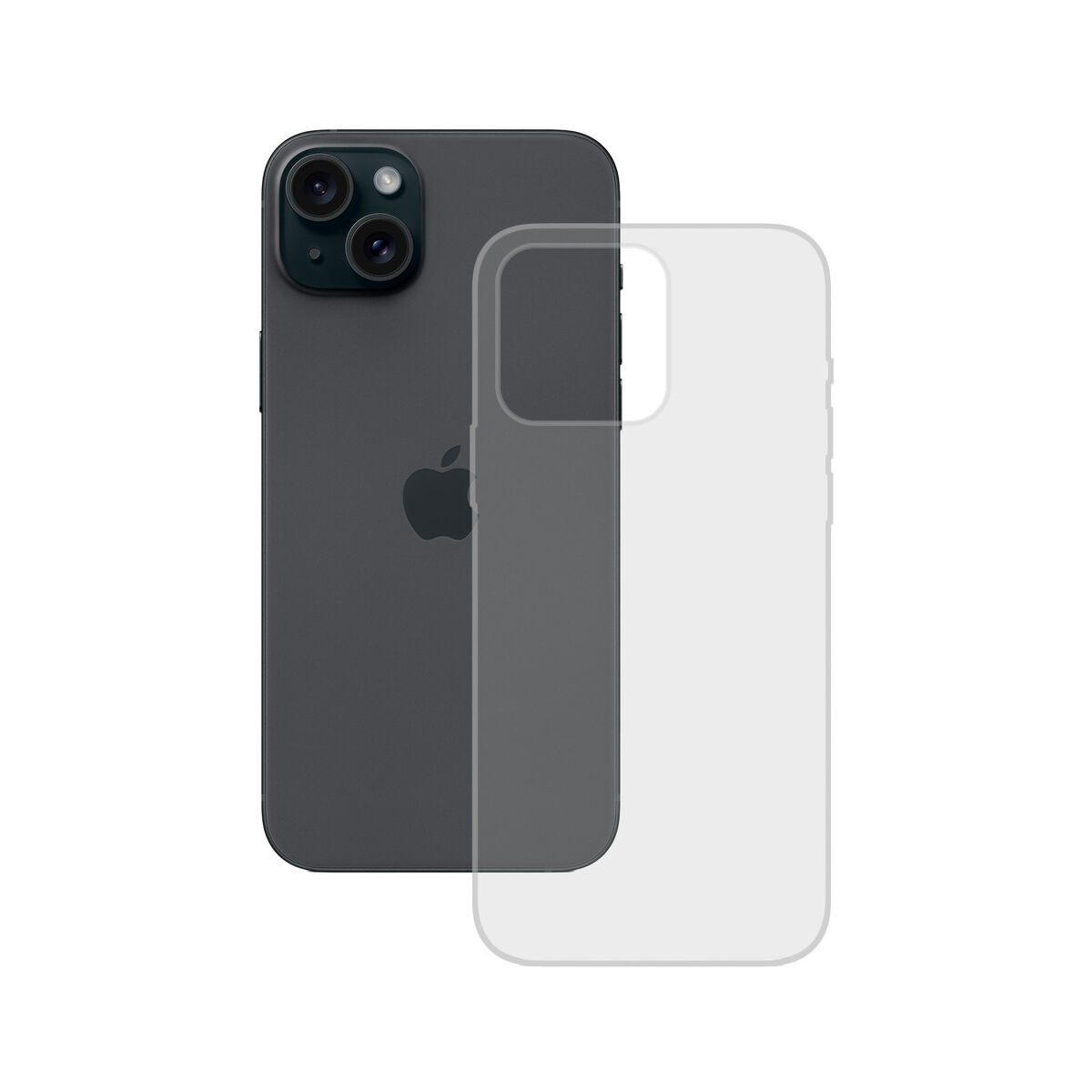 Mobile cover Contact Apple iPhone 15 Plus Transparent Apple iPhone 15 Plus Mobile cover Contact Apple iPhone 15 Plus Transparent Apple iPhone 15 Plus