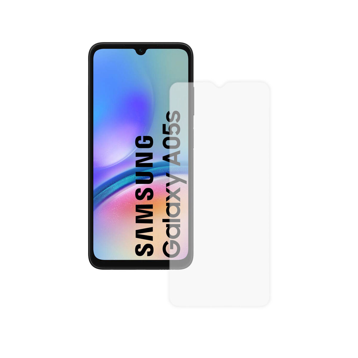Mobile Screen Protector KSIX Galaxy A05s Mobile Screen Protector KSIX Galaxy A05s