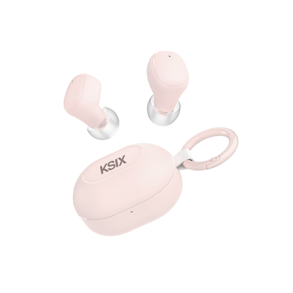 Headphones KSIX Neutron Pink Headphones KSIX Neutron Pink