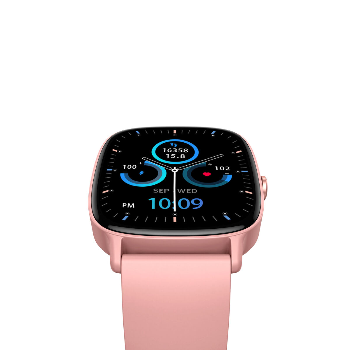 Smartwatch KSIX KSIX Pulse Pink 1,83″