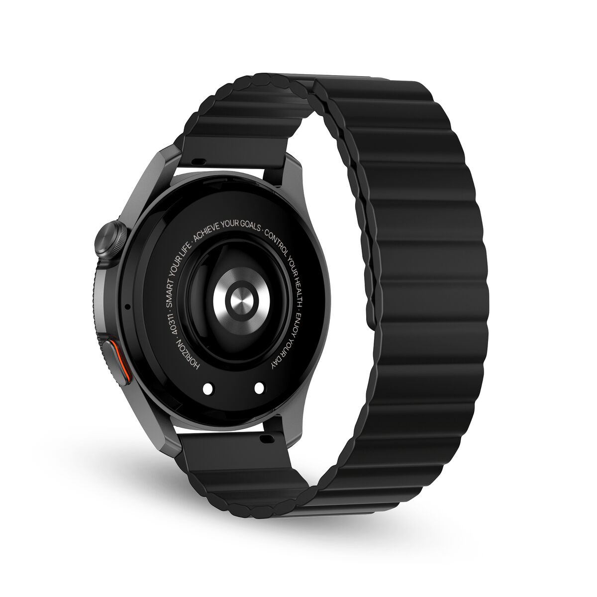 Smartwatch KSIX KSIX Horizon Black 1,43″ 46 mm
