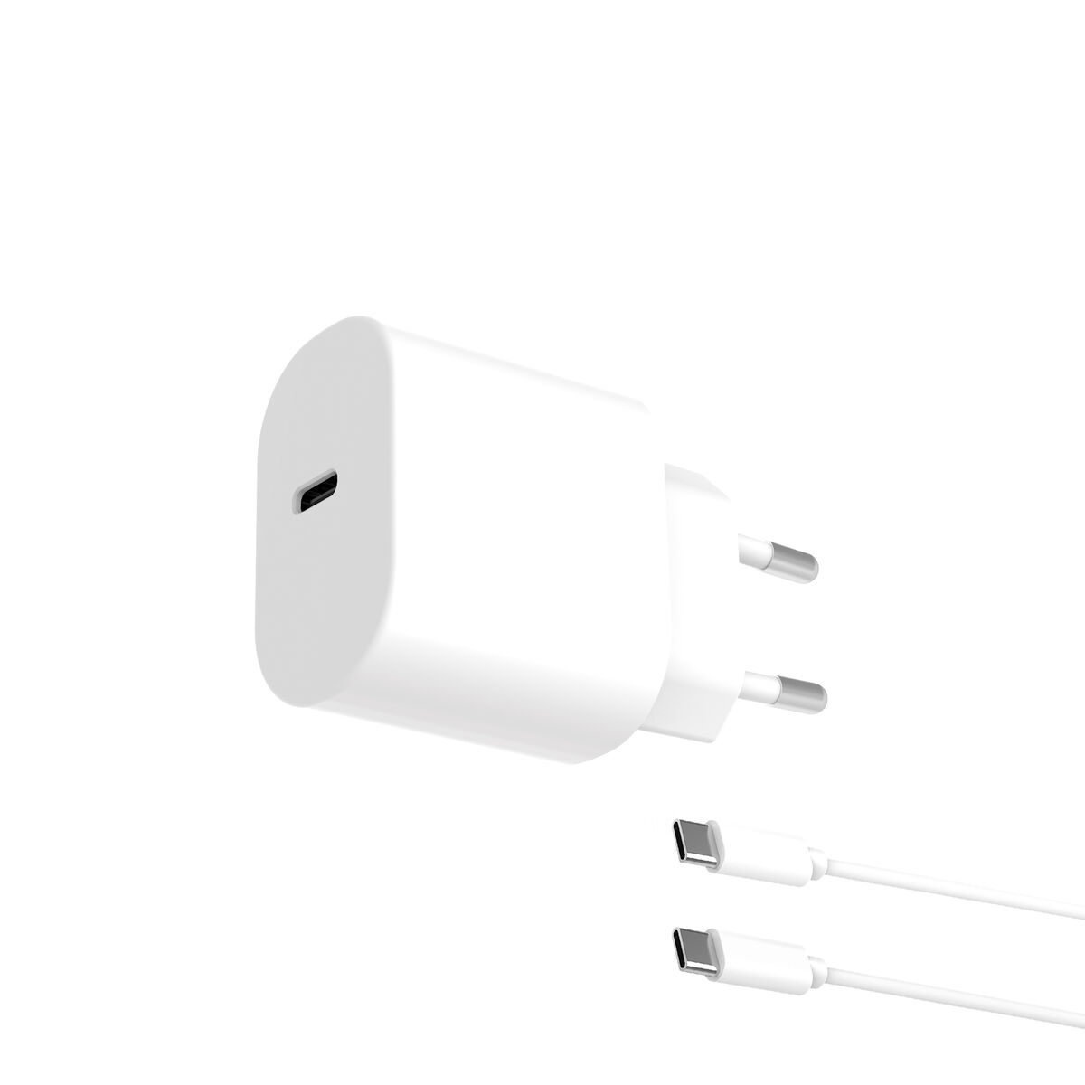 Wall Charger Contact White 30 W