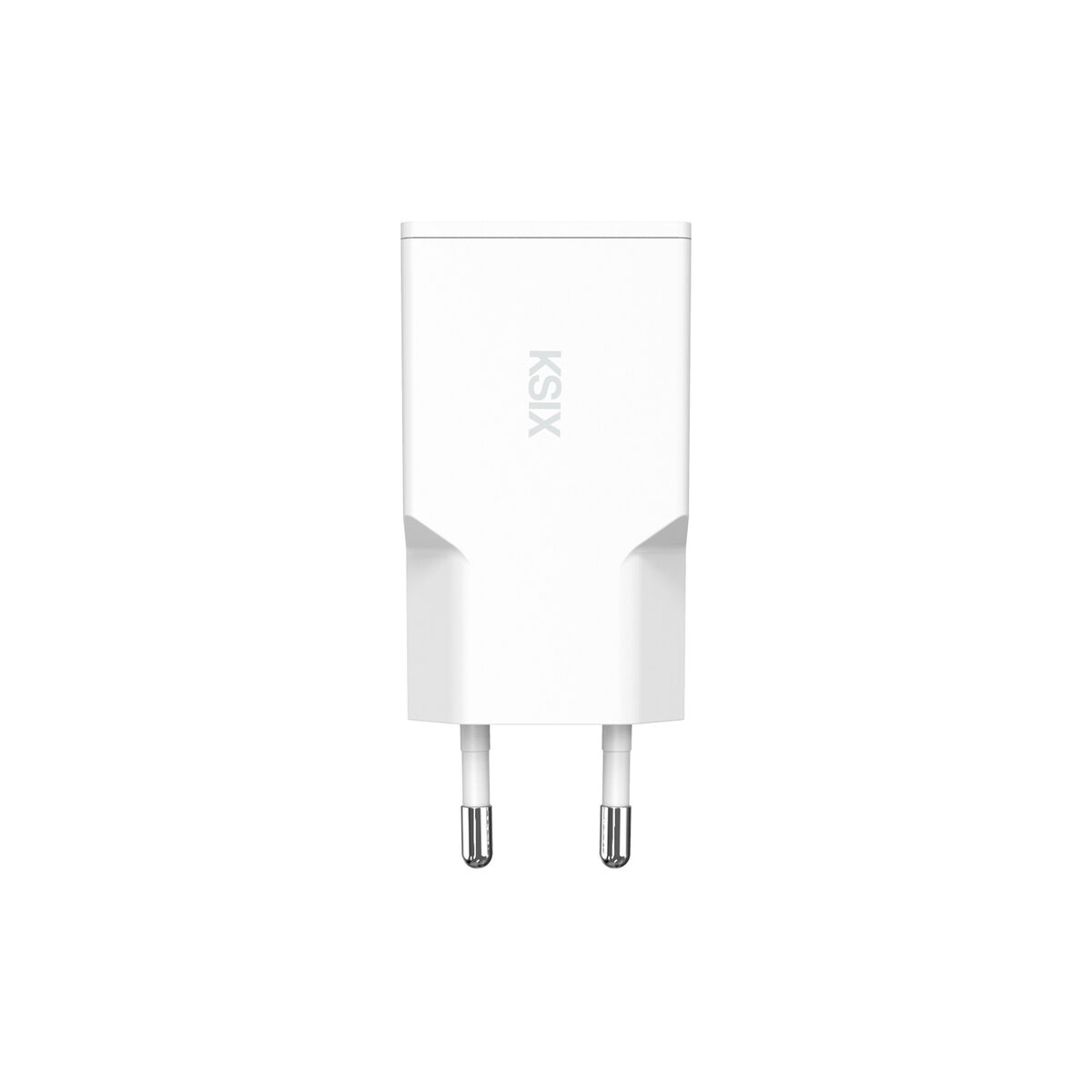 Wall Charger KSIX White 20 W