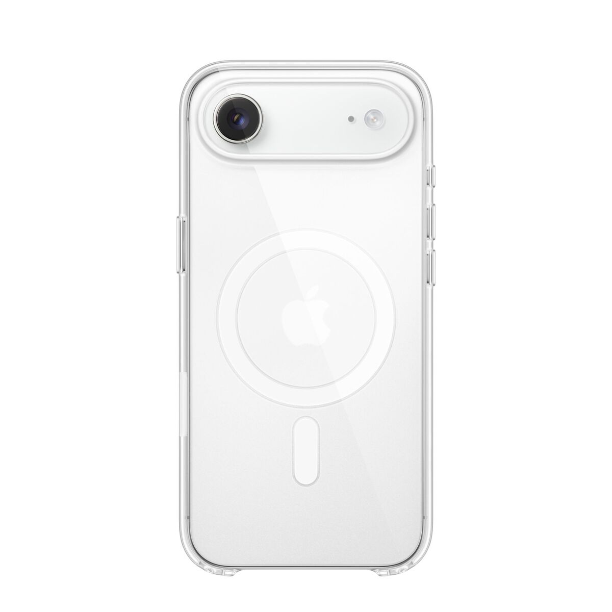 Mobile cover KSIX IPHONE 17 PLUS/AIR Transparent Mobile cover KSIX IPHONE 17 PLUS/AIR Transparent