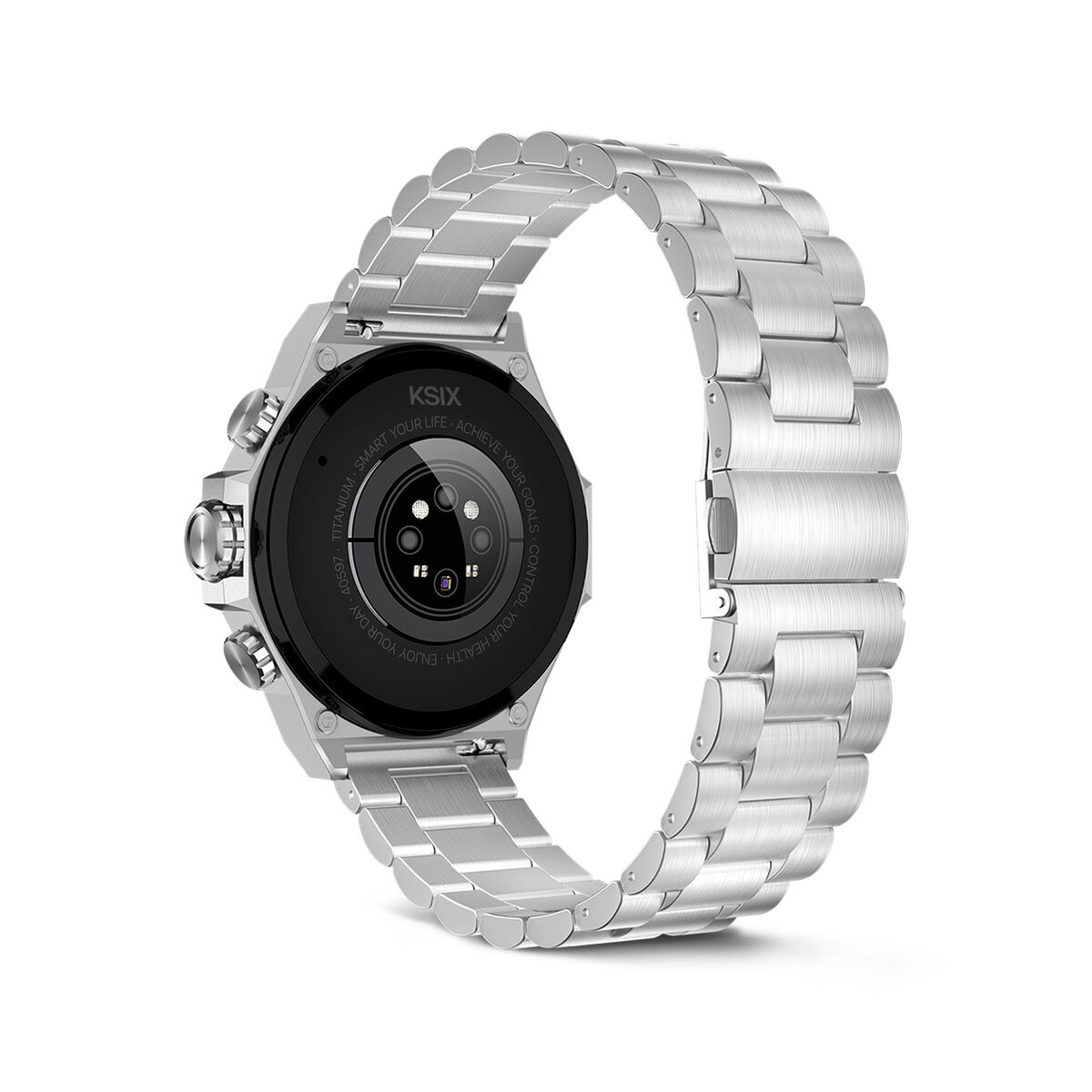 Smartwatch KSIX Silver 1,43″