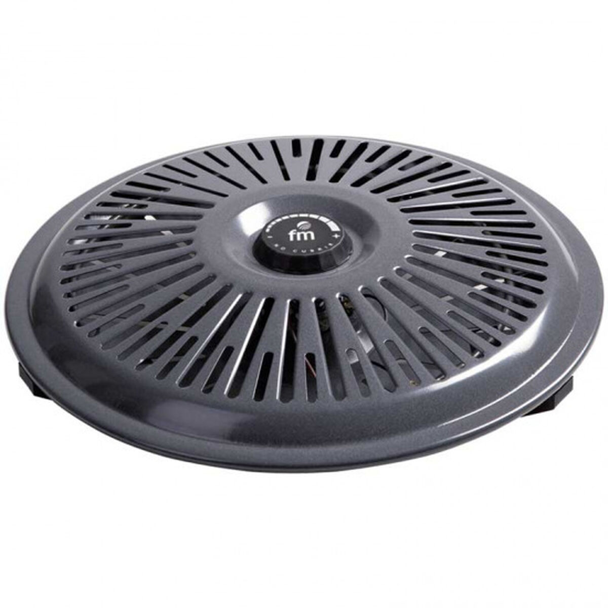 Brazier FM Calefaccin B-750 Grey 700 W
