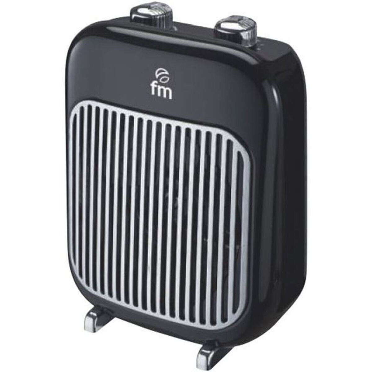 Heater Grupo FM TR-2000 Black 2000 W Heater Grupo FM TR-2000 Black 2000 W