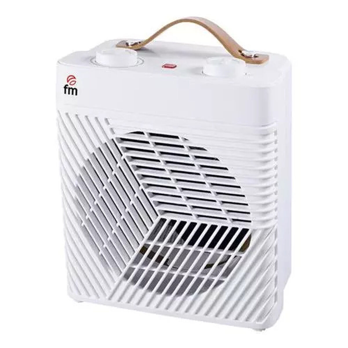 Heater Grupo FM TH-20 White 2000 W Heater Grupo FM TH-20 White 2000 W