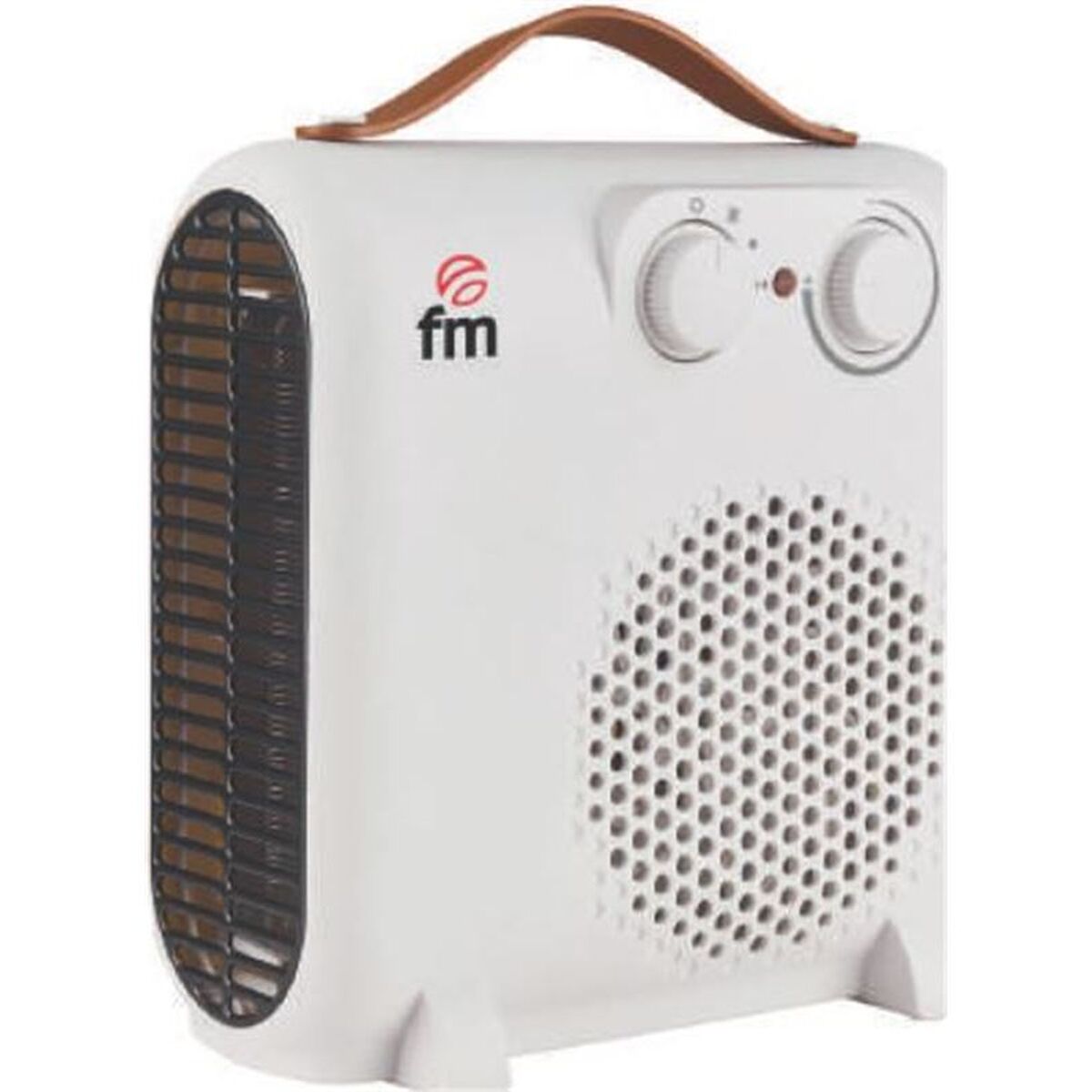 Heater Grupo FM DUAL2000 White 2000 W Heater Grupo FM DUAL2000 White 2000 W