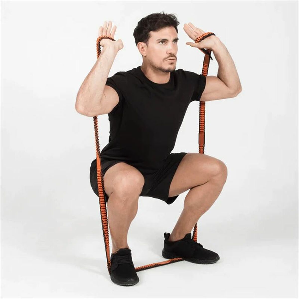 Elastic Resistance Band Murtra MS0101000021 Orange