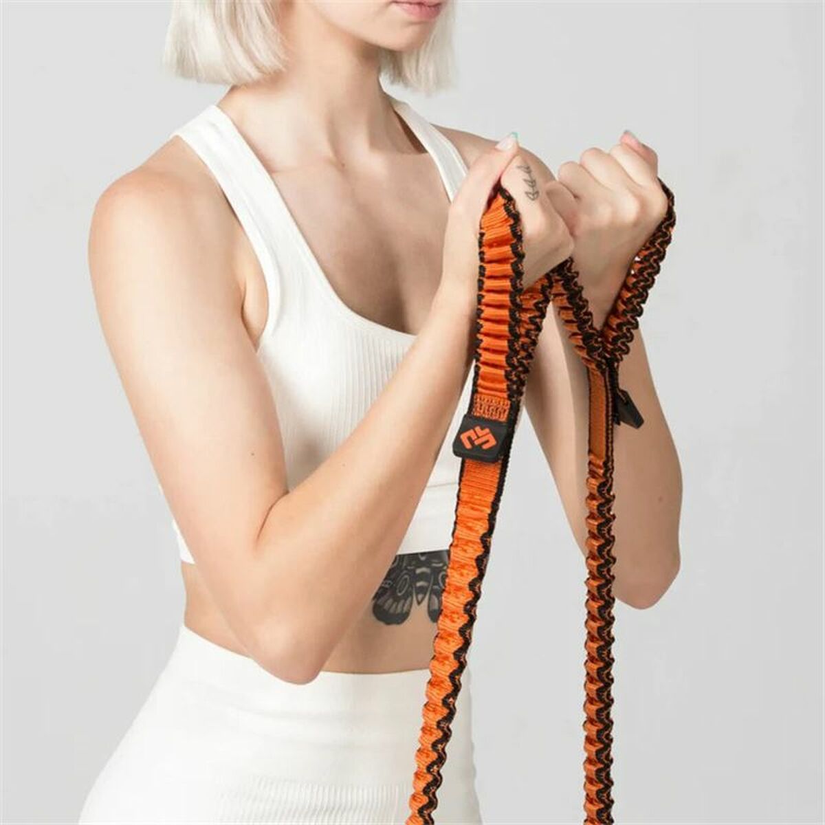 Elastic Resistance Band Murtra MS0101000021 Orange