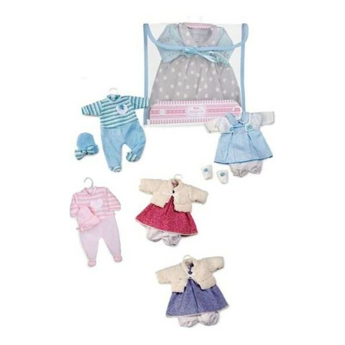 Doll’s clothes Arias 6056 (42 cm) Doll’s clothes Arias 6056 (42 cm)