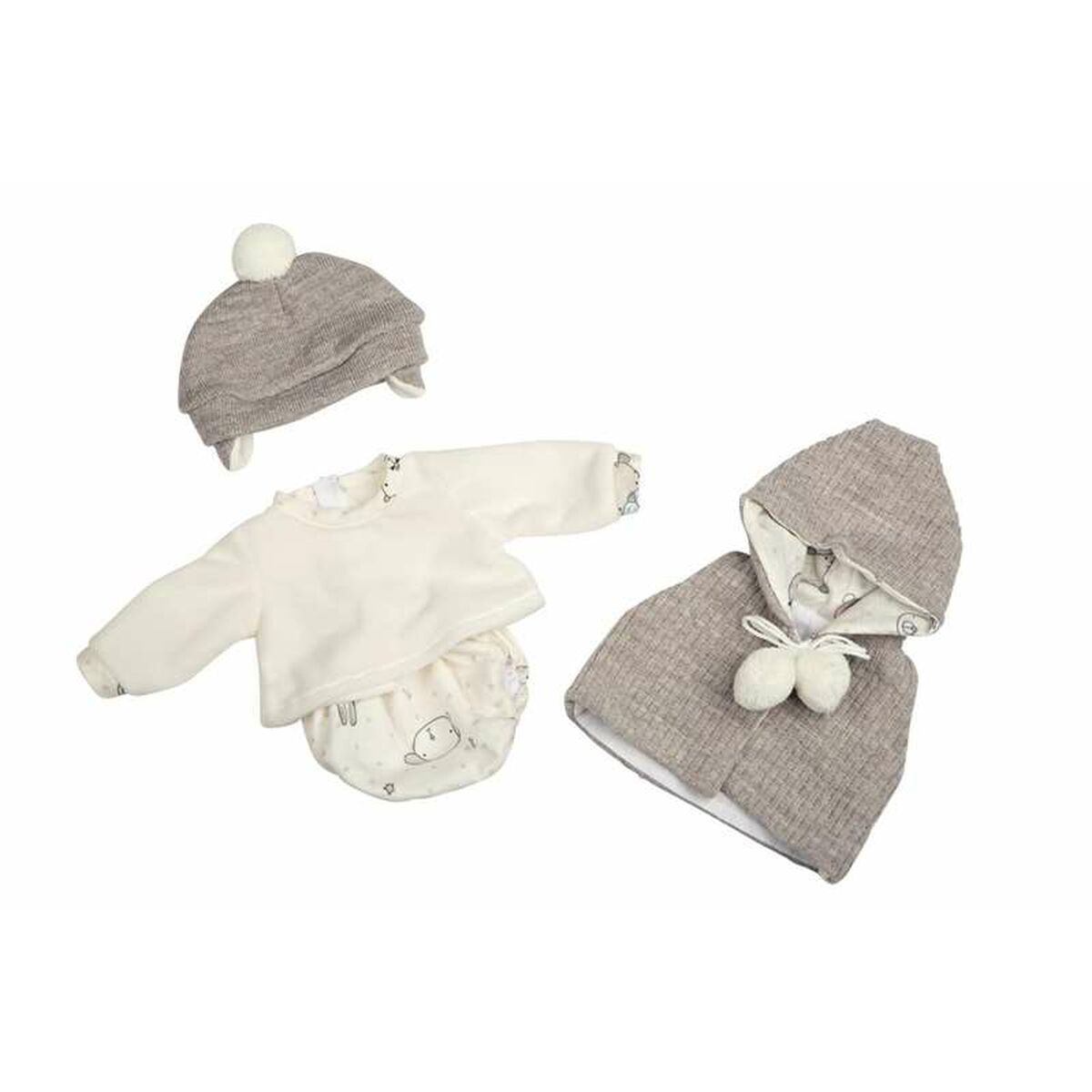 Doll’s clothes Arias 40 cm