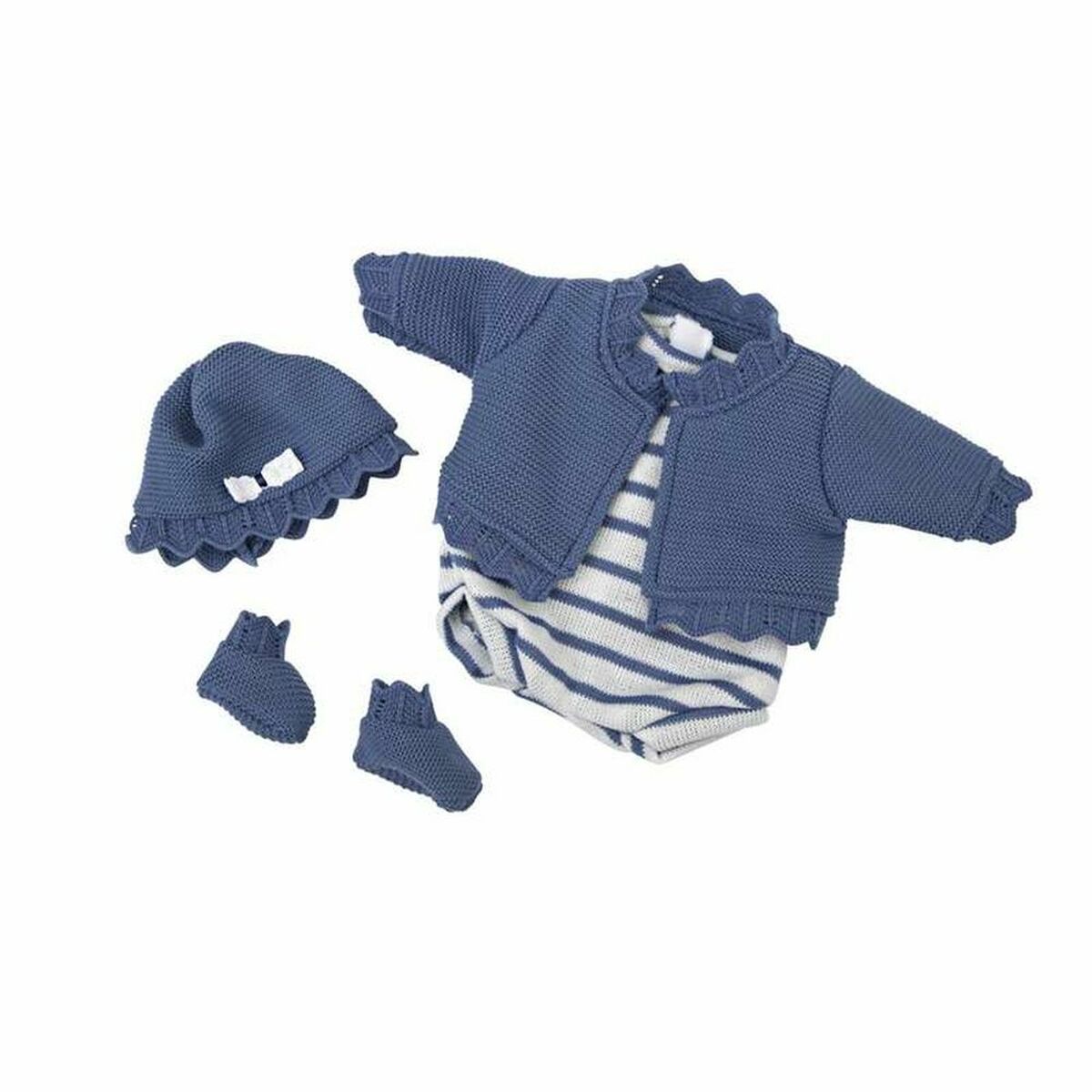 Doll’s clothes Arias 40 cm