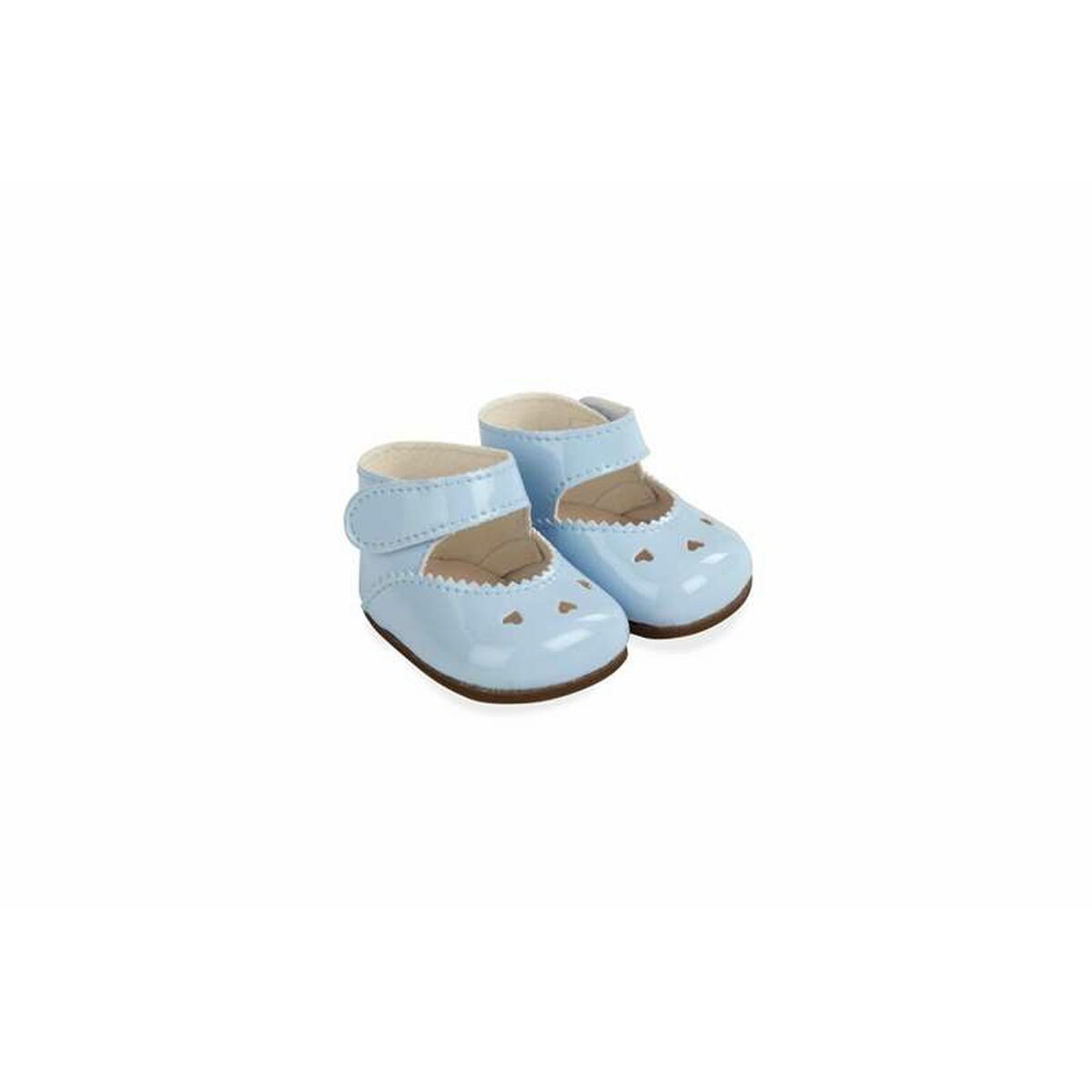 Dolls shoes Arias Blue 40 cm
