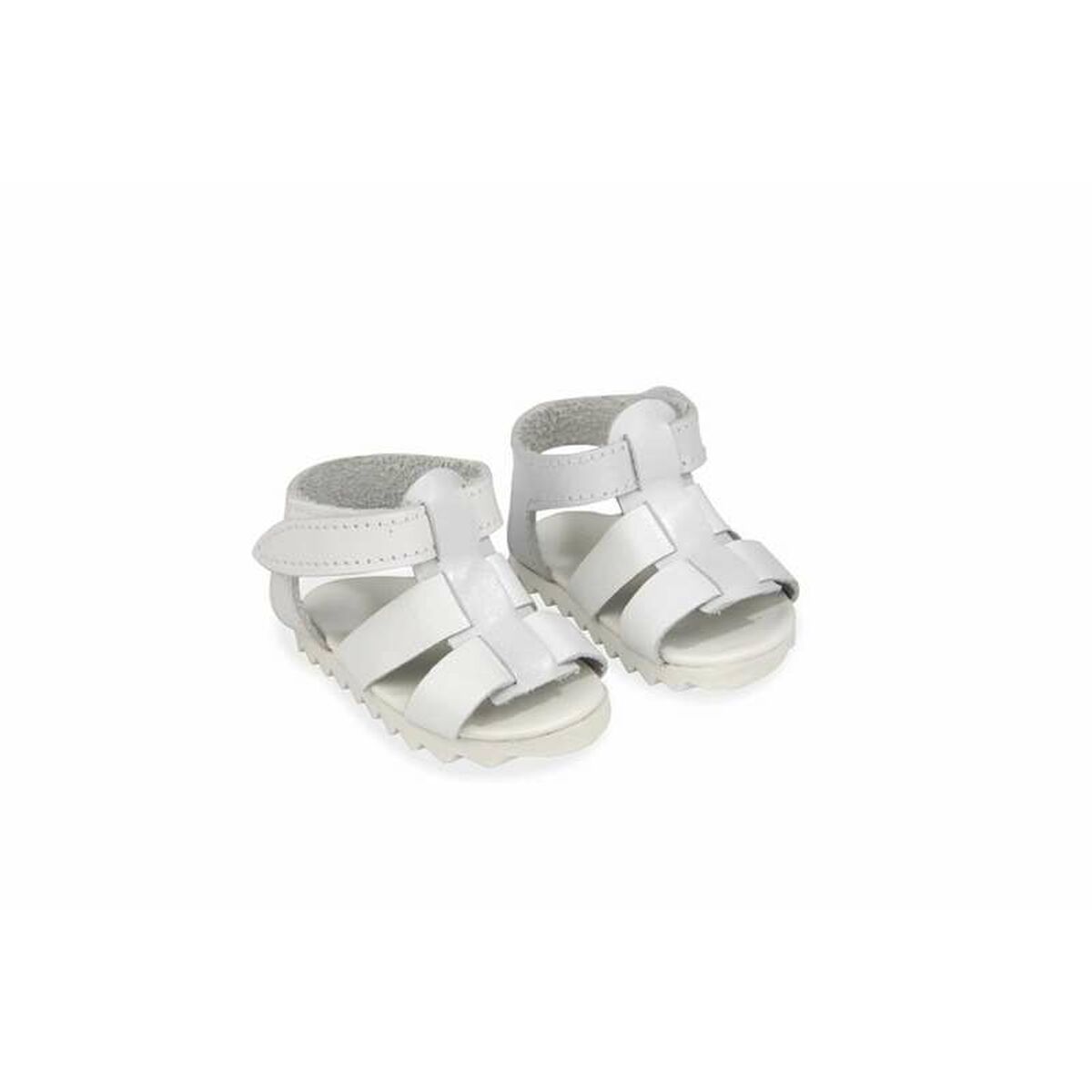 Dolls shoes Arias White 40 cm