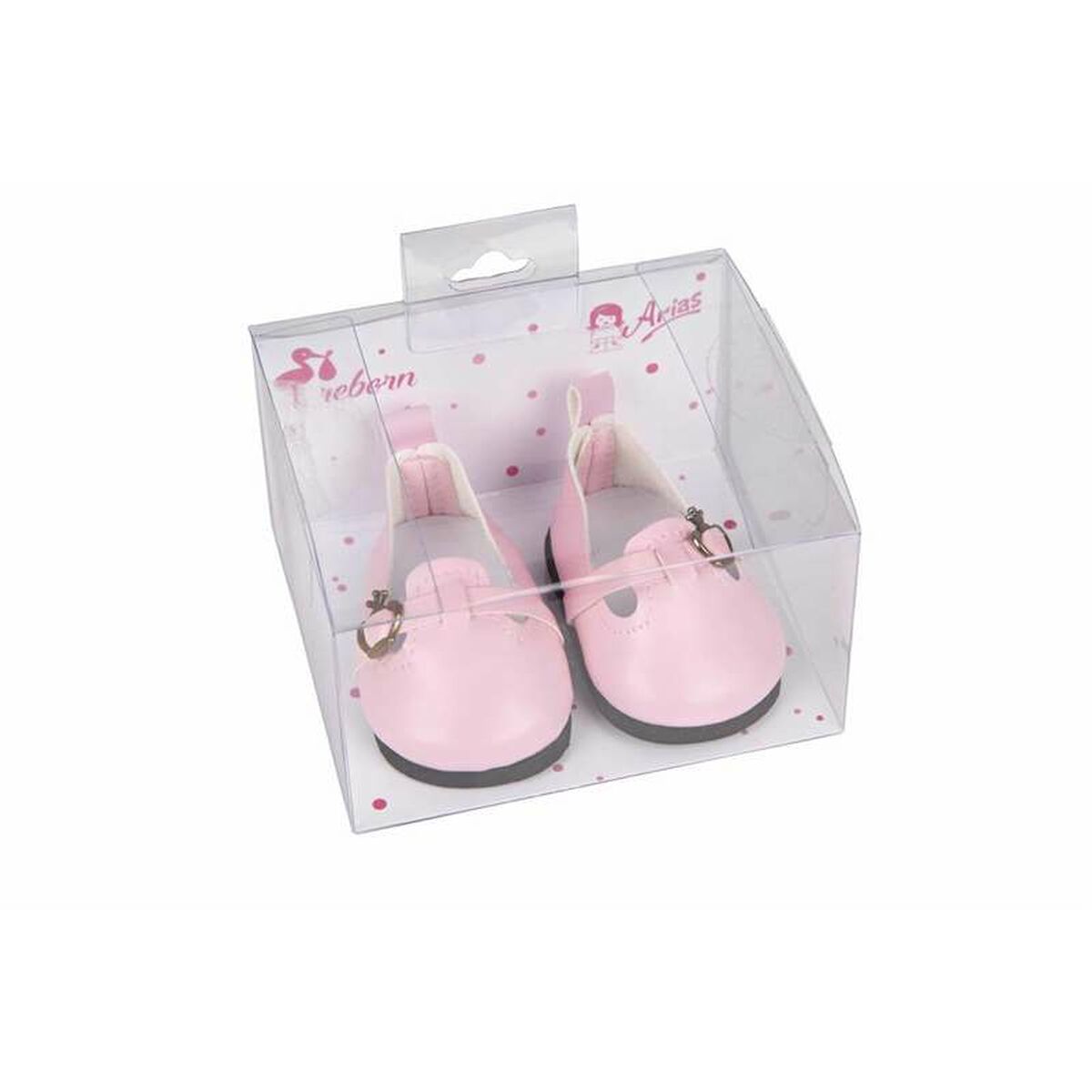 Dolls shoes Arias Pink 40 cm