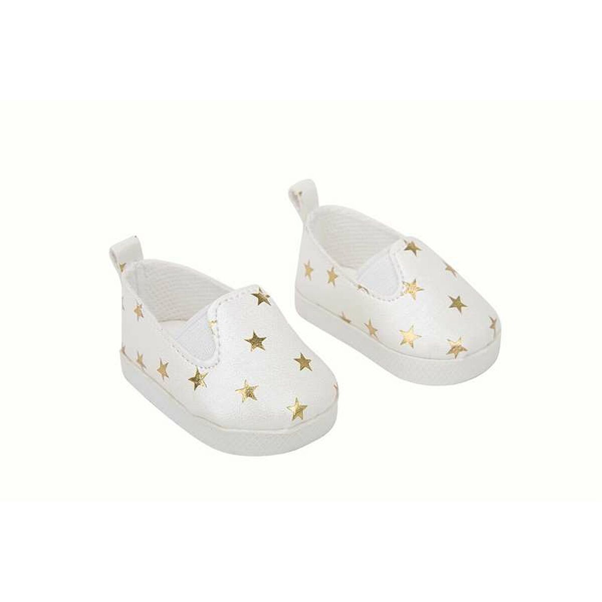Dolls shoes Arias White 40 cm