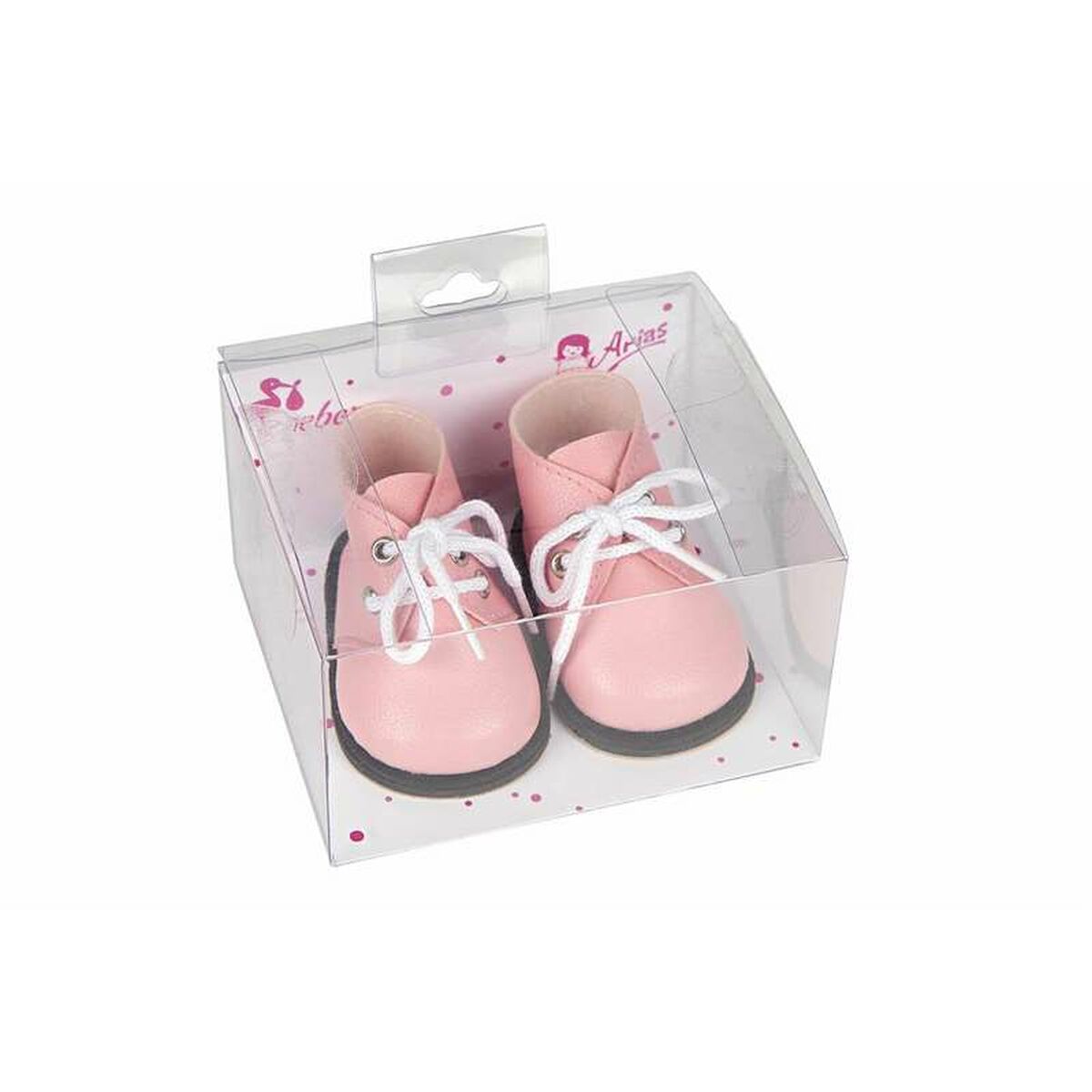 Dolls shoes Arias Pink 40 cm
