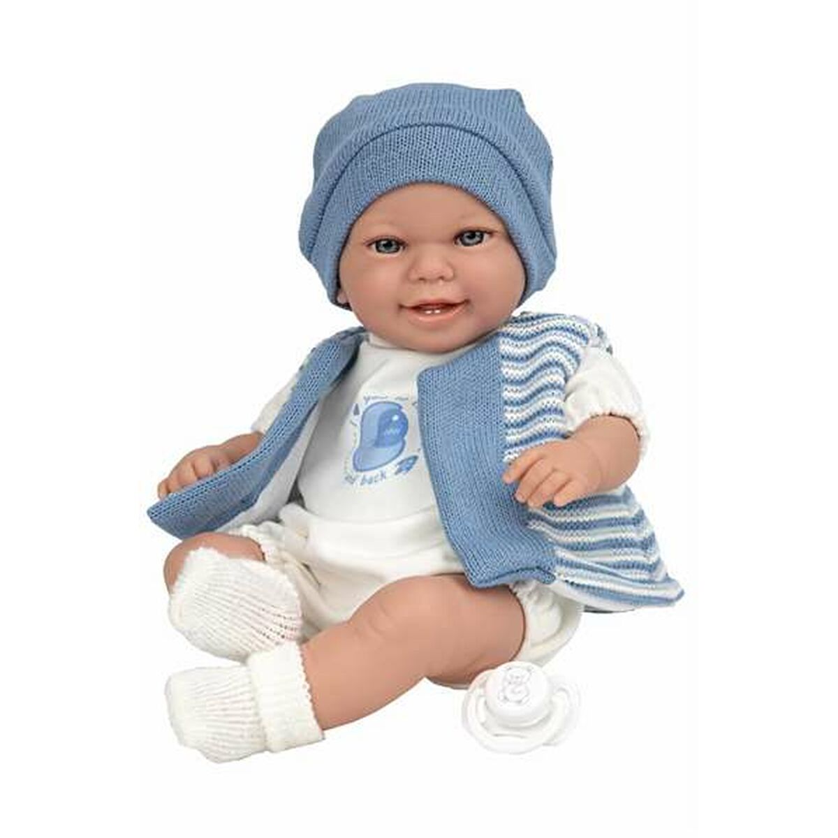 Baby doll Arias Elgance 35 cm Baby doll Arias Elgance 35 cm