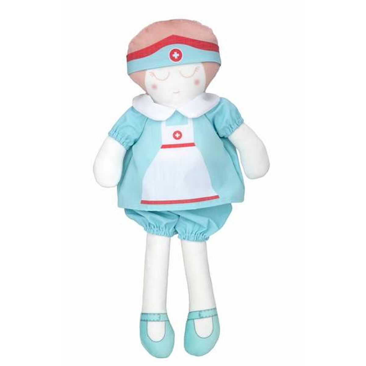 Rag Doll Arias Elegance Nurse 34 cm Rag Doll Arias Elegance Nurse 34 cm