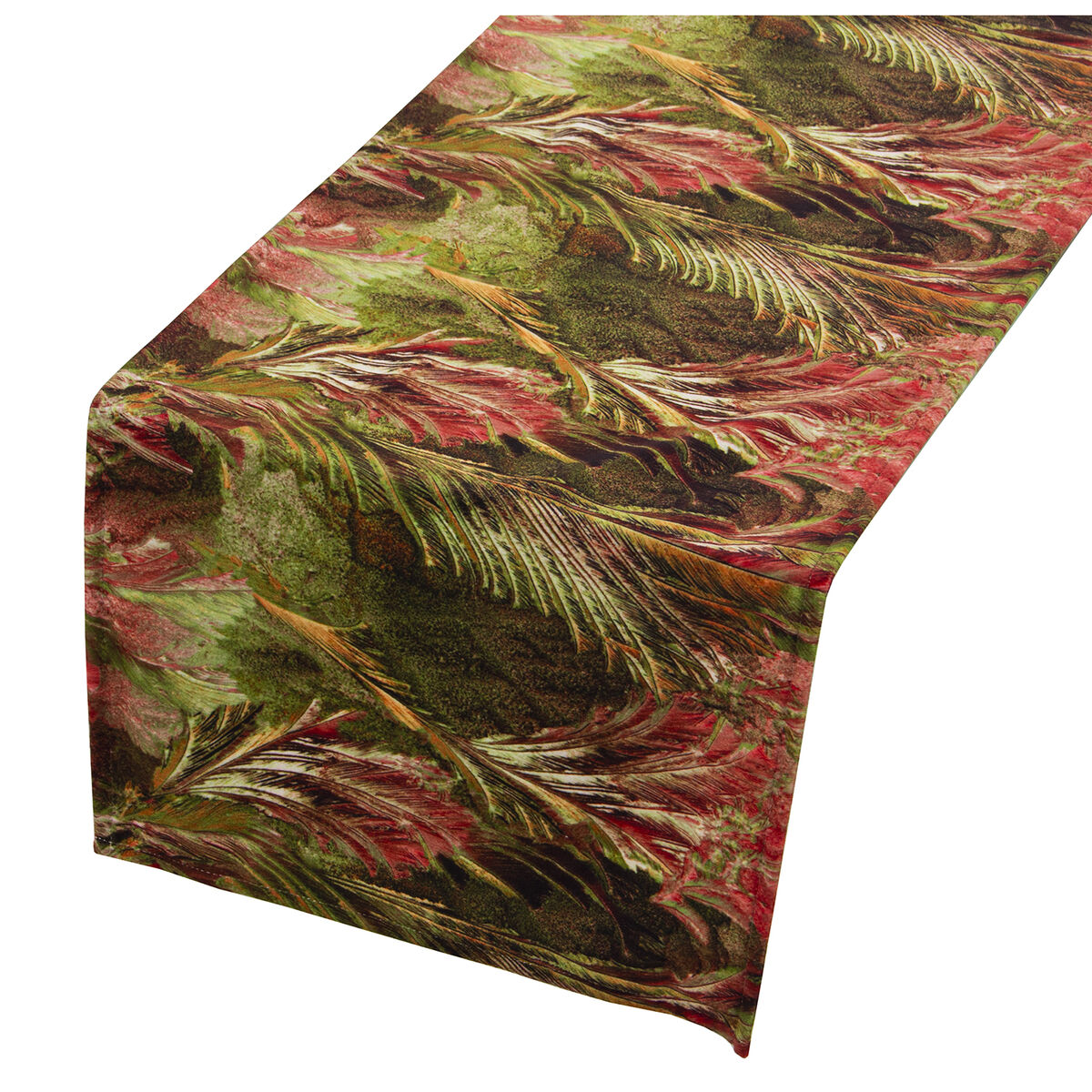 Table Runner Alexandra House Living Multicolour 33 x 180 cm Table Runner Alexandra House Living Multicolour 33 x 180 cm