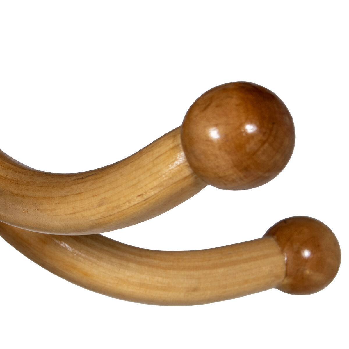 Hat stand Alexandra House Living Honey 53 x 186 cm