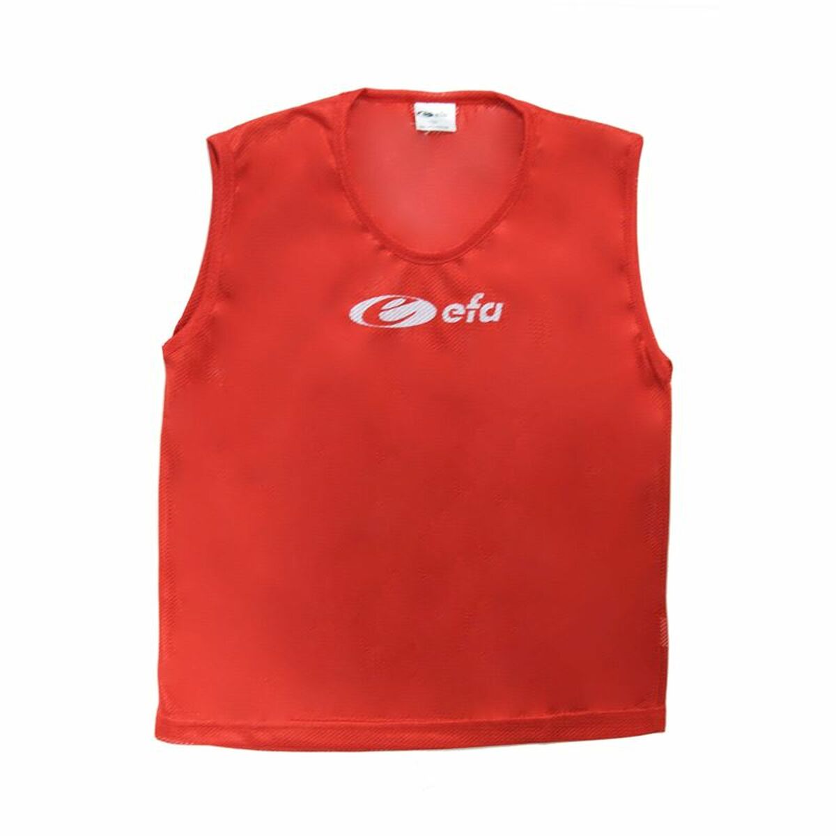 Adult’s Sports Bib Efa PETO EFA-RJBL Red (M)