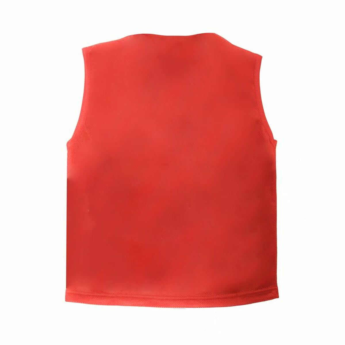 Adult’s Sports Bib Efa PETO EFA-RJBL Red (M)