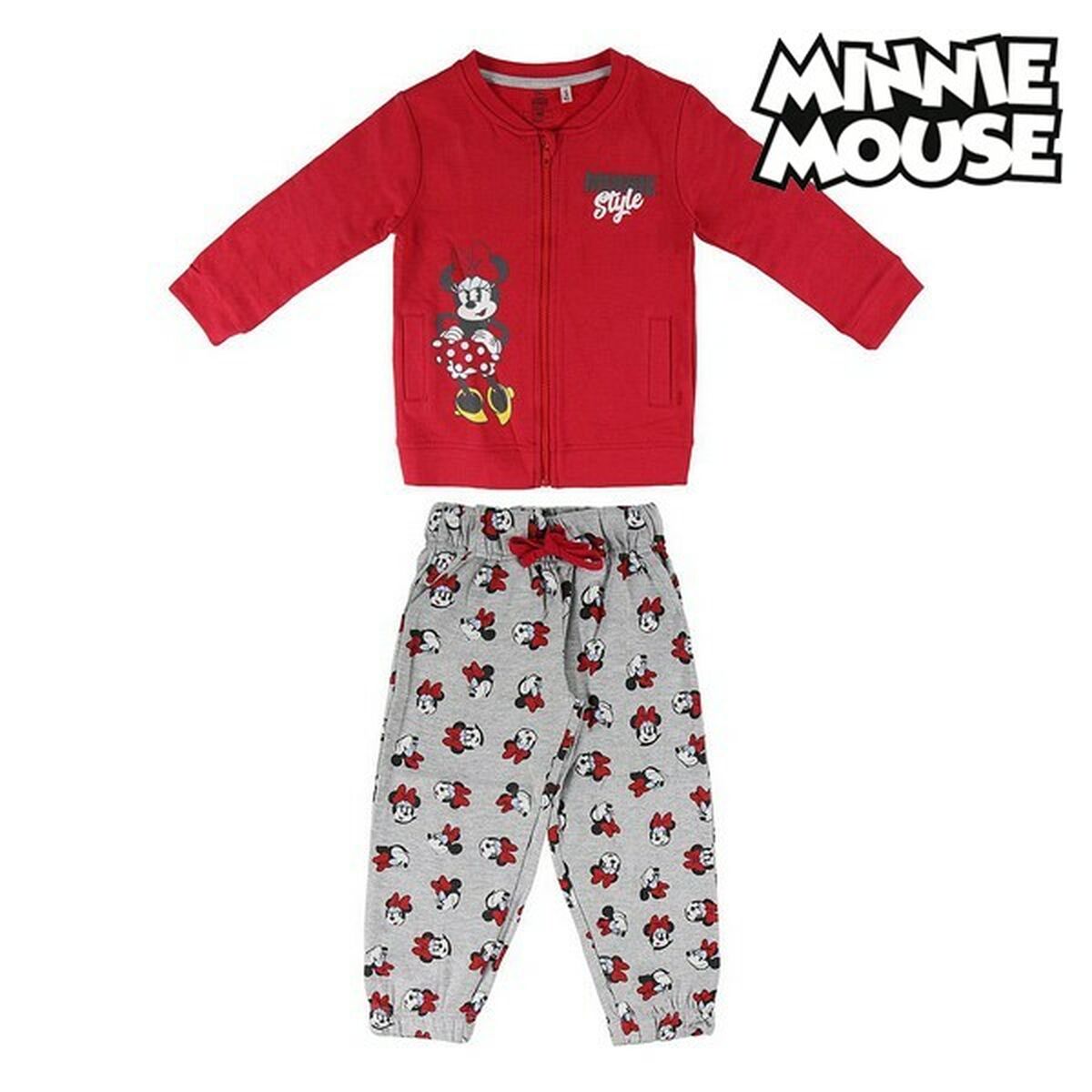 Childrens Tracksuit Minnie Mouse 74789