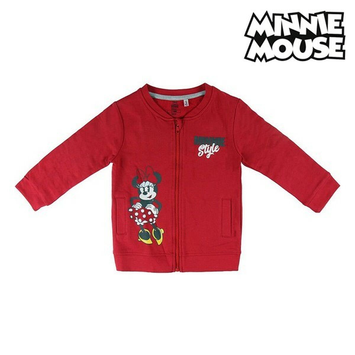 Childrens Tracksuit Minnie Mouse 74789