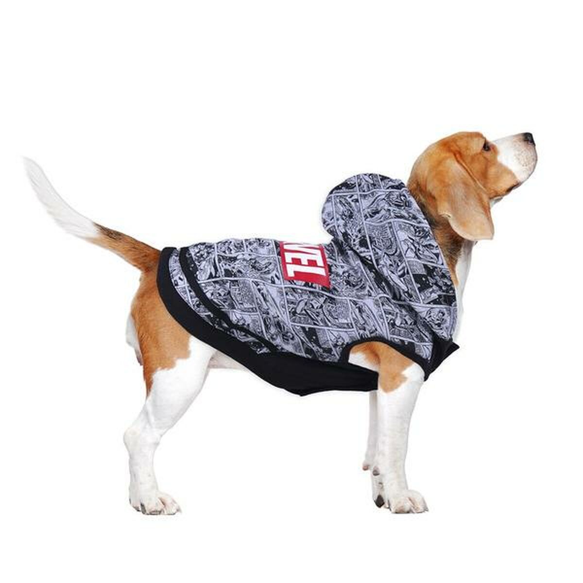 Dog Sweatshirt Marvel Grey XS