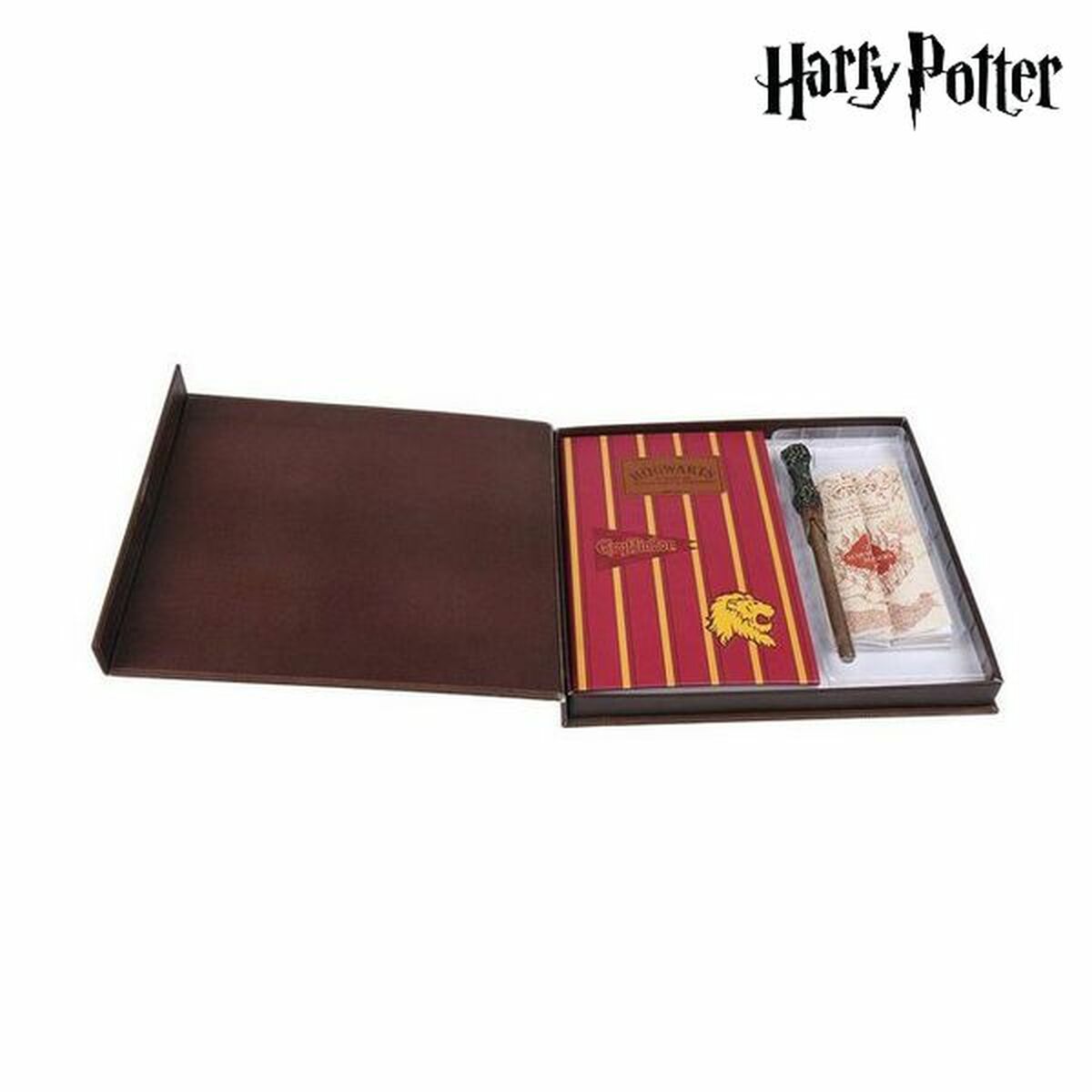 Notebook + Pen Gryffindor Harry Potter Harry Potter Notebook + Pen Gryffindor Harry Potter Harry Potter