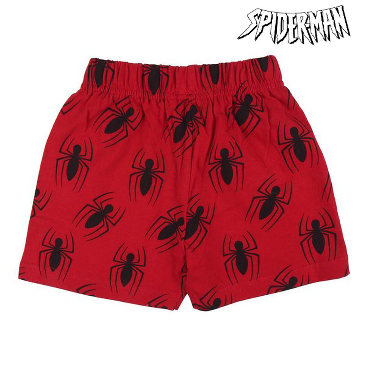 Children’s Pyjama Spider-Man Grey