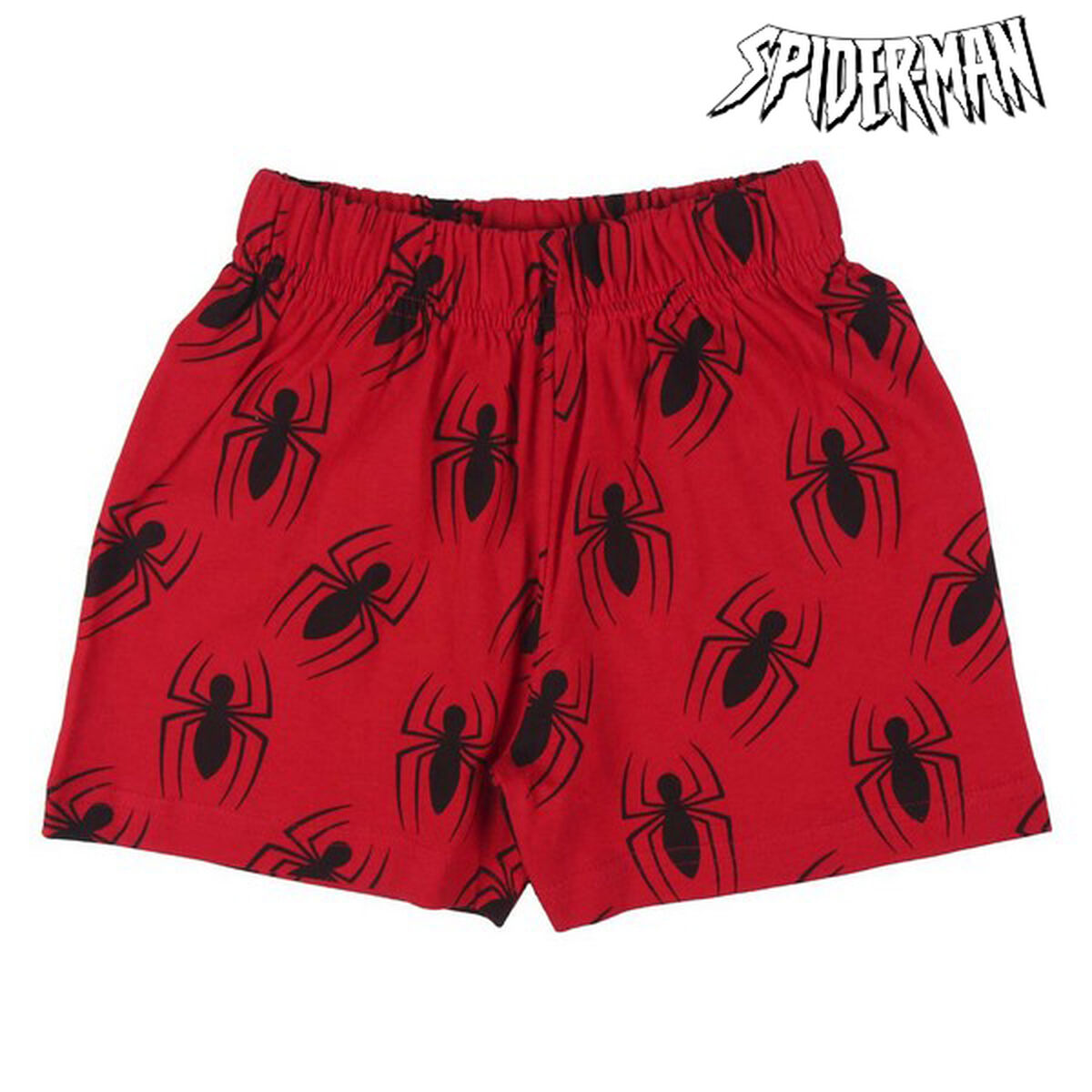 Children’s Pyjama Spider-Man Grey