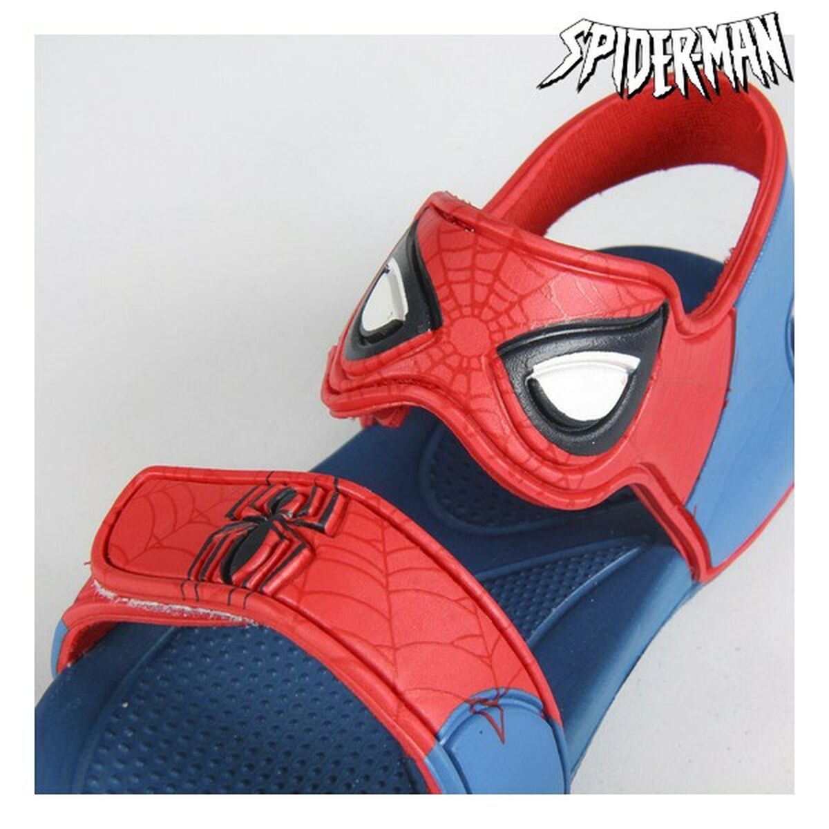 Children’s sandals Spider-Man S0710155 Red