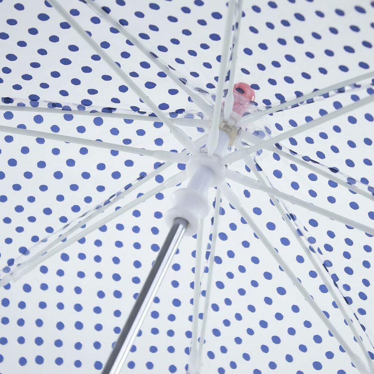 Umbrella Mickey Mouse Red 100 % POE