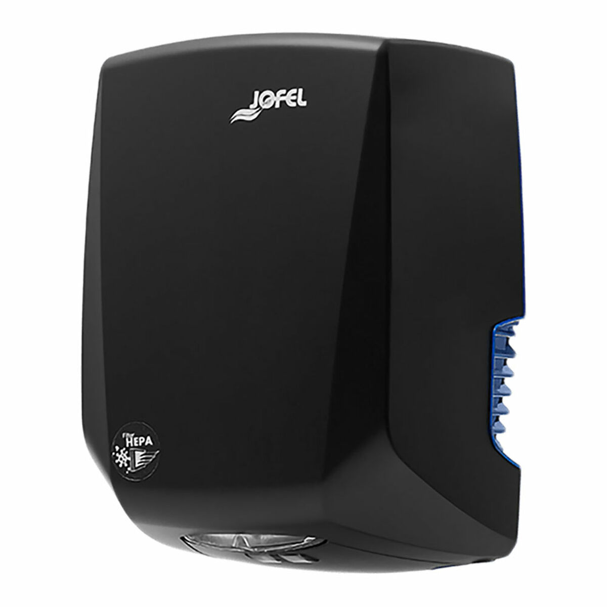 Hand dryer Jofel Power+ Black 800 W Hand dryer Jofel Power+ Black 800 W