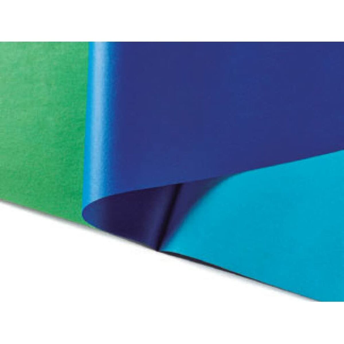 Silk paper Sadipal Multicolour 32 x 24 cm 10 Sheets (10 Units)