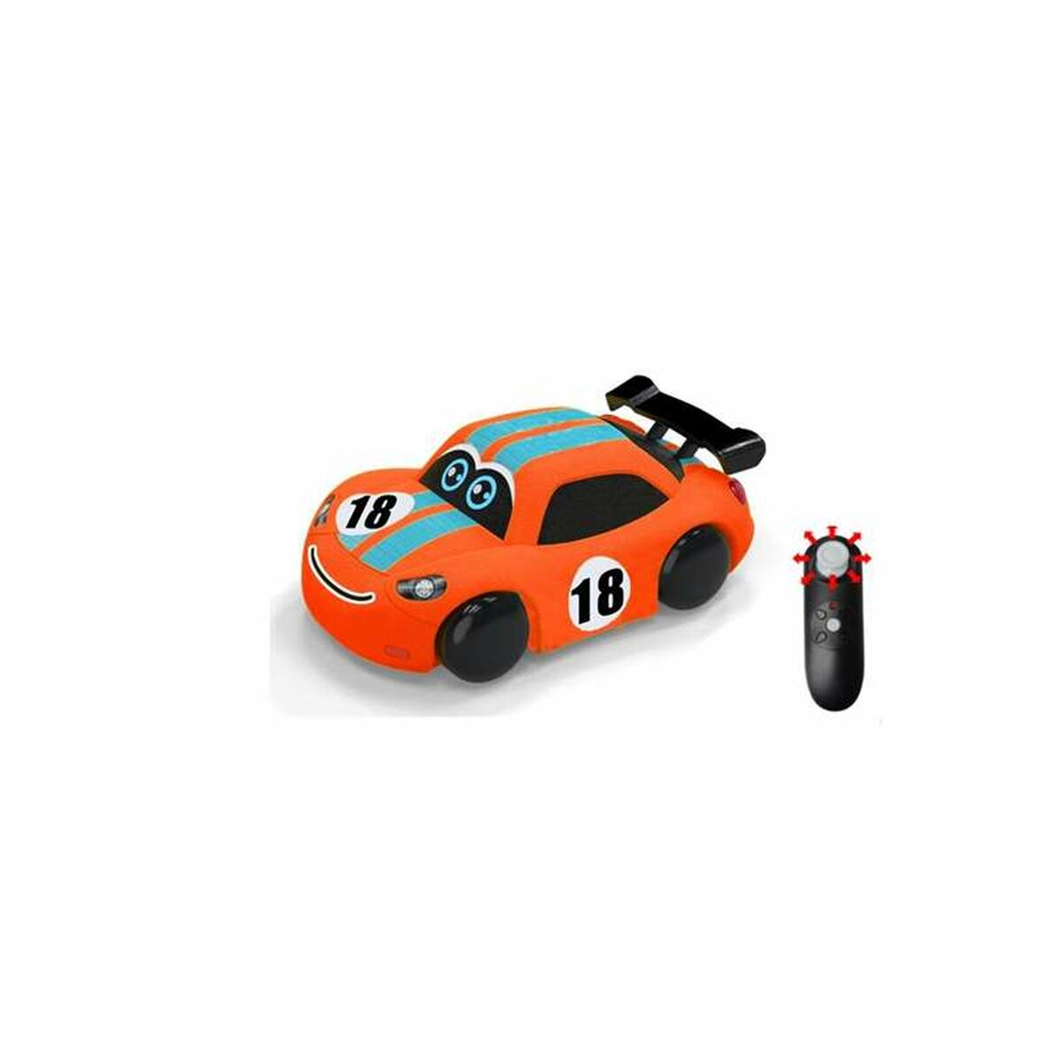 Remote-Controlled Car Ninco Zippy Racing