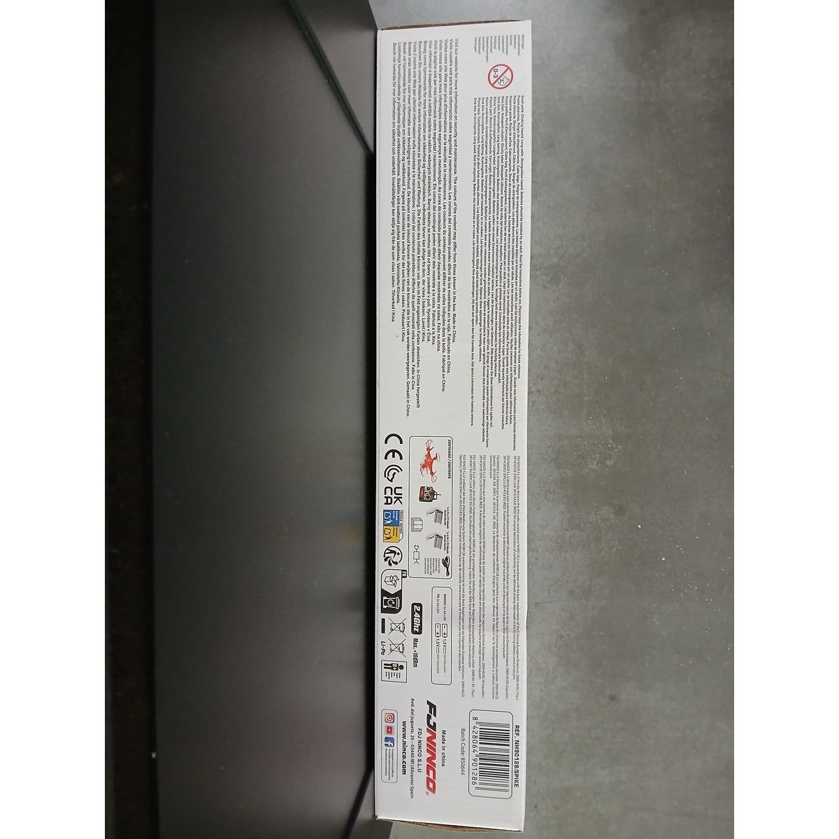 Drone Ninco Ninko Air Spike Remote-Controlled