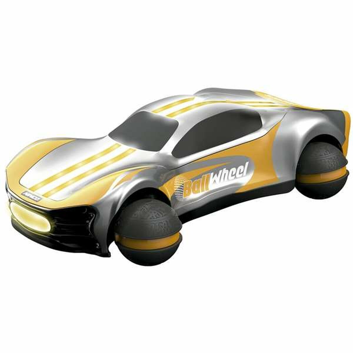 Remote-Controlled Car Ninco Ball Wheel Remote-Controlled Car Ninco Ball Wheel
