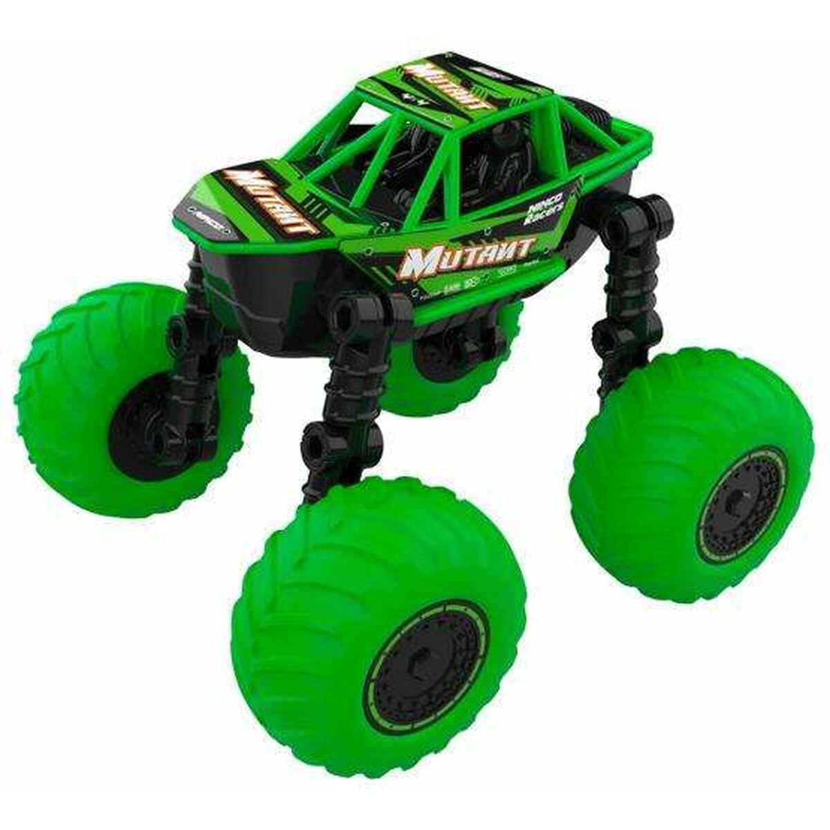 Remote-Controlled Car Ninco Mutant 1:16 30 x 20 x 16 cm Remote-Controlled Car Ninco Mutant 1:16 30 x 20 x 16 cm