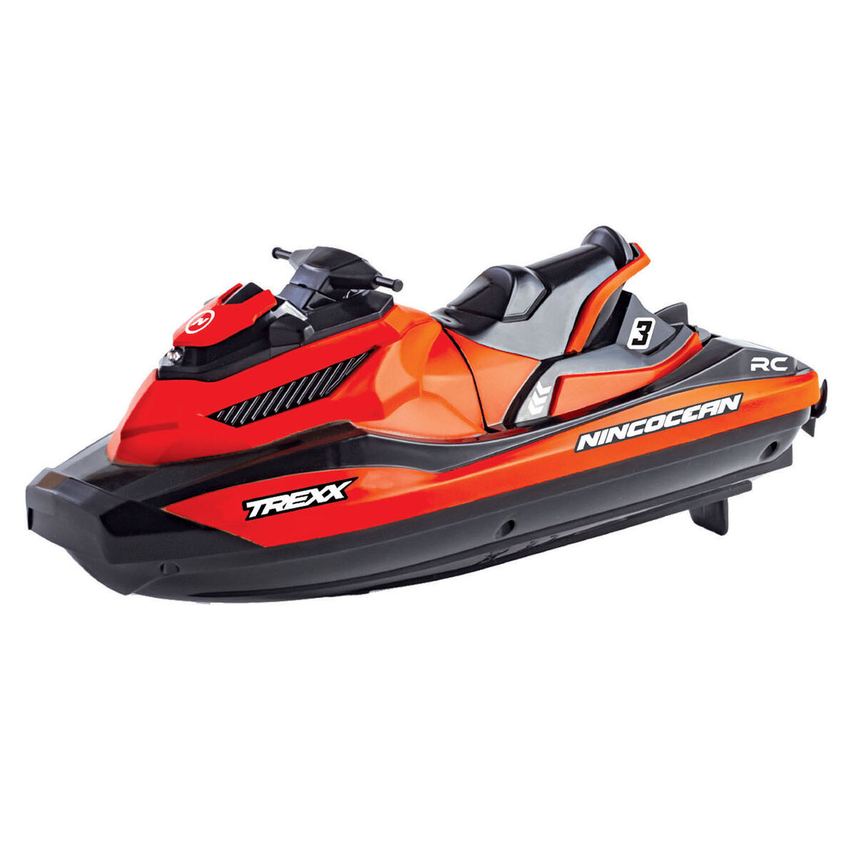 Remote-Controlled Vehicle Ninco Trexx 2 motors 3,7 V 2,4 GHz Toy jet ski