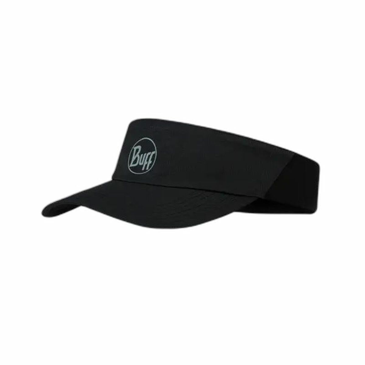 Visor Buff Solid Black Visor Buff Solid Black