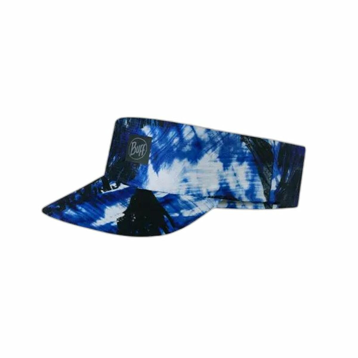 Visor Buff Zat  Blue Black Visor Buff Zat  Blue Black