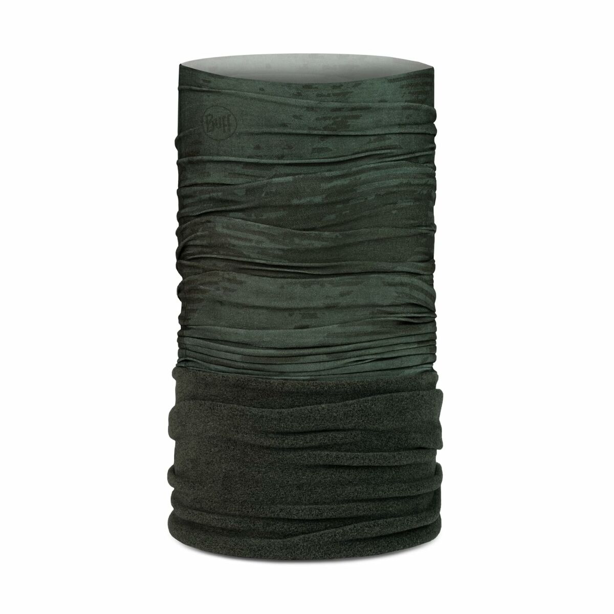 Neck Warmer Buff Vir Military Black Neck Warmer Buff Vir Military Black